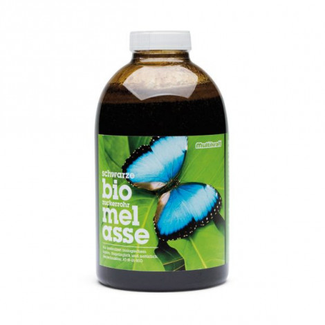 Bio Zuckerrohrmelasse  10 litr