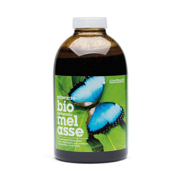 Černá Biomelasa z cukrové třtiny 10 litr