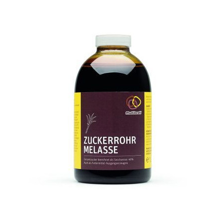 Zuckerrohrmelasse