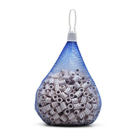 EM-Keramik růžové trubičky  1 litr