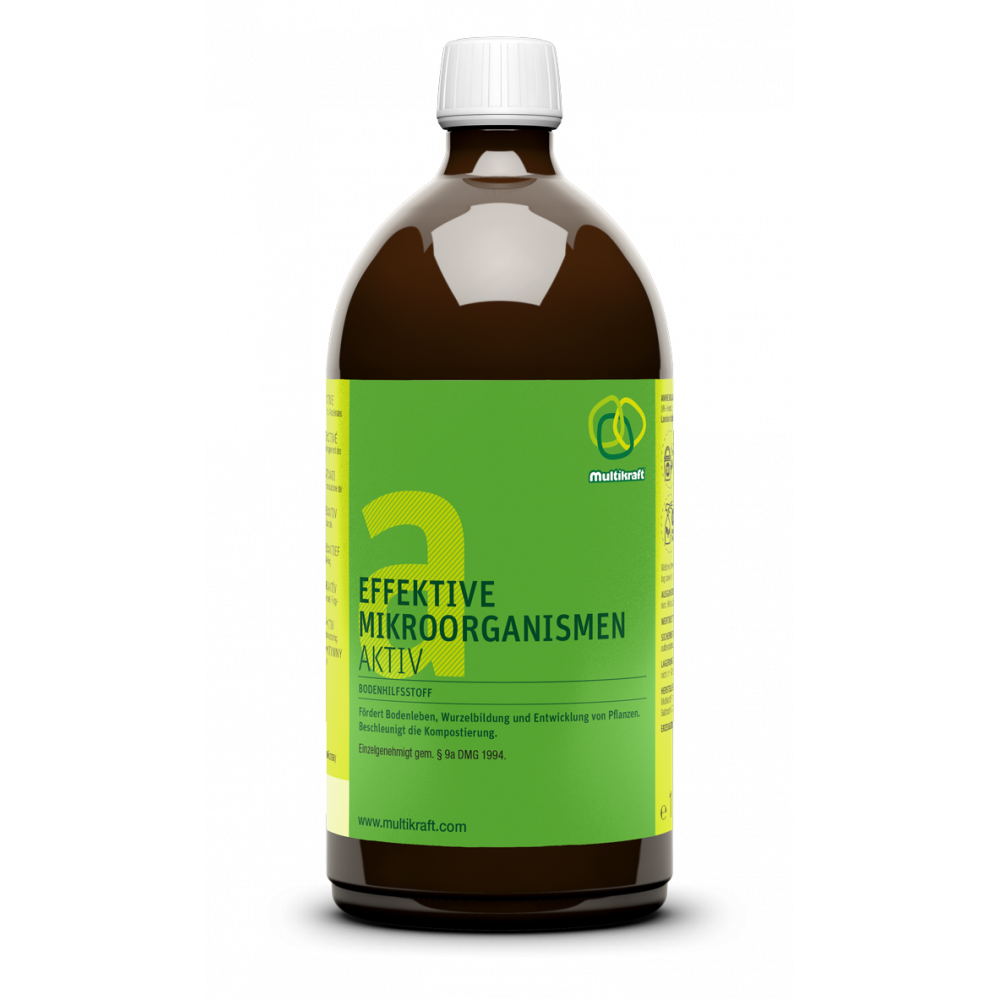 Účinné aktivní mikroorganismy (EM Active)