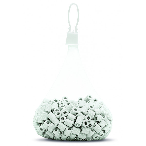 EM-keramika šedé trubičky