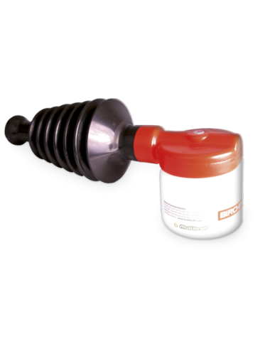 Rozprašovač na prášok Bobby 0,5l - Birchmeier