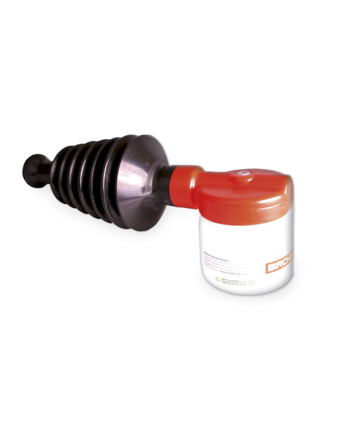 Rozprašovač na prášok Bobby 0,5l - Birchmeier