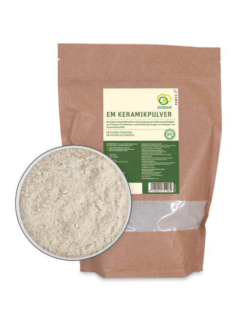 EM keramický prášek  1 kg