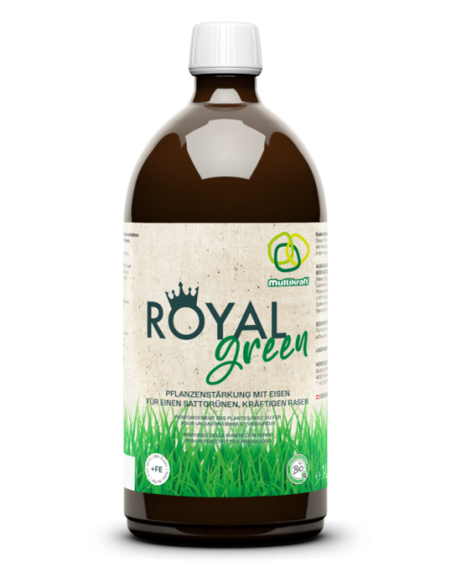 Kráľovská zelená