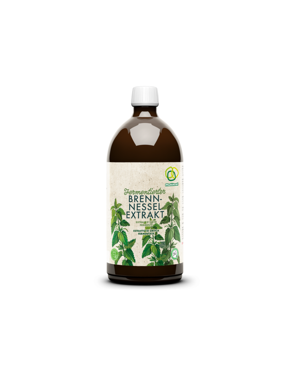 Fermentovaný extrakt z kopřivy