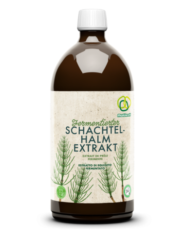 Fermentovaný extrakt z přesličky